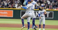 Dodgers clinch 12th NL West title in 13 years with 8