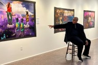 Artist Najee Dorsey returns to Syracuse with new ArtRage Gallery exhibition