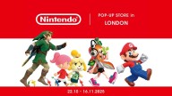 Nintendo to open first ever UK merch store next month in London