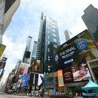 New York officials sink Times Square casino bid