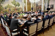 Refuerzo “extraordinario” de seguridad en las dos últimas etapas de La Vuelta 25 en Madrid