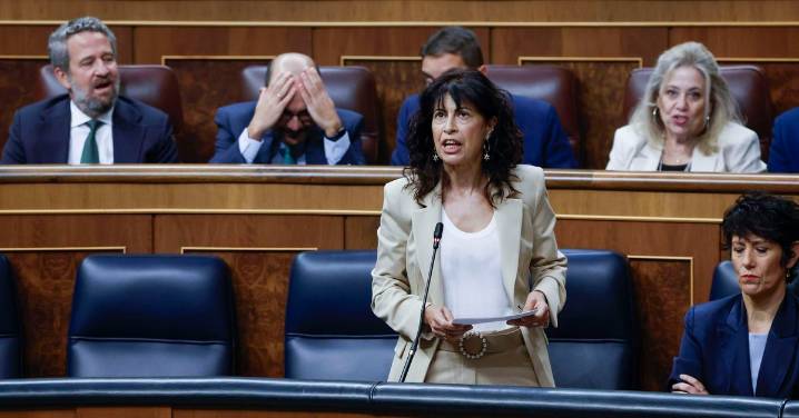El Congreso reprueba y pide el cese de Ana Redondo por los fallos con las pulseras antimaltrato