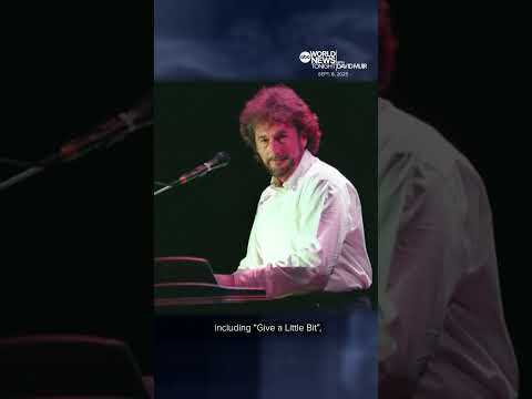 Remembering Supertramp founding member Rick Davies