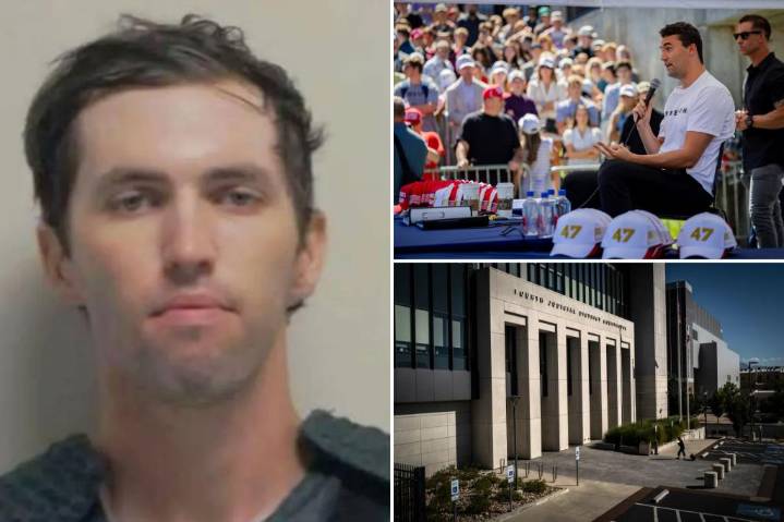 Tyler Robinson, suspect in Charlie Kirk assassination case, faces court hearing