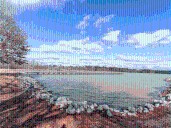 Lake Tom Bailey being drained for dam repairs, anglers allowed unlimited catch