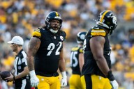 Key Steelers defensive tackle goes down with ankle injury