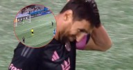Video: Lionel Messi falla penalti a lo ‘Panenka’ y estallan las burlas
