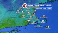 Nice start to fall, then unsettled this week