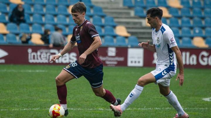 El CD Tenerife logra lo que ningún otro equipo de Primera RFEF