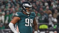 Referee breaks silence on Eagles star Jalen Carter’s behavior that led to ejection