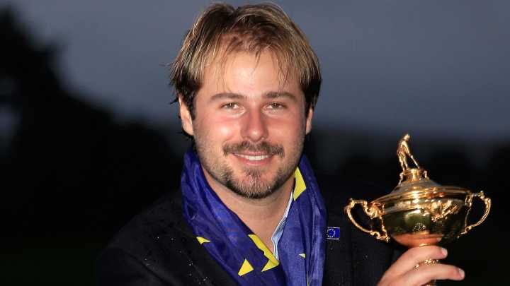 Ryder Cup champion, 35, now working 'dream' job as a travel agent after beating Tiger Woods and REJECTING prize money