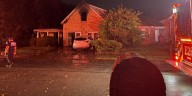 ‘I never thought I’d be on the other side:’ Nonprofit director loses home in fire
