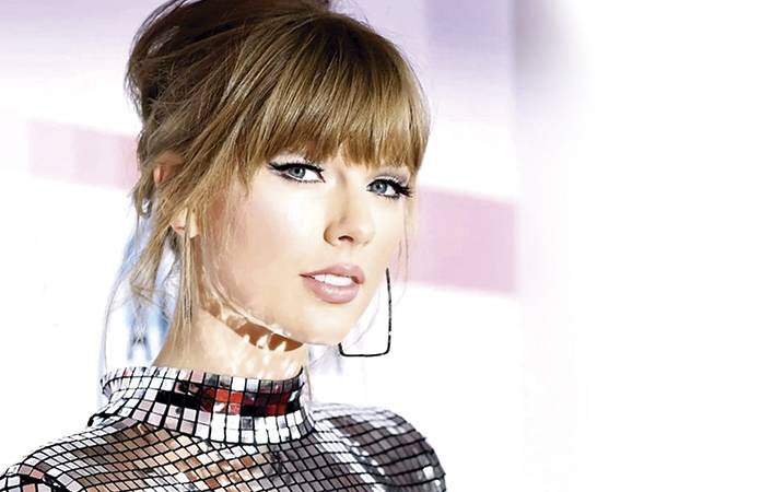 TAYLOR SWIFT REGRESA A LAS SALAS DE CINE