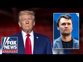 BREAKING: Trump announces Charlie Kirk's suspected assassin in custody