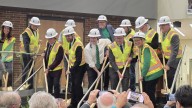 UND breaks ground on STEM Complex, cuts ribbon on Merrifield Hall