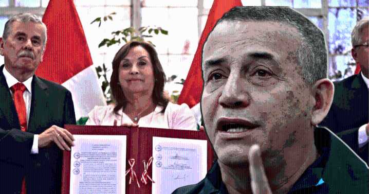 Daniel Urresti busca acogerse a ley del Congreso y anular sentencia por caso Hugo Bustíos