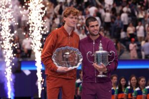 Carlos Alcaraz’s US Open championship and No. 1 ranking arrive thanks to his variety