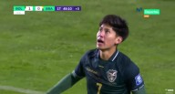 ¡Gol histórico en El Alto! Miguel Terceros puso el 1-0 de Bolivia ante Brasil por Eliminatorias [VIDEO] La Verde sueña con el repechaje al Mundial 2026 tras el tanto de penal convertido por el joven d