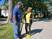 Mount Clemens homeowner thanks city for resurfacing street