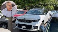 Hombres armados balean camioneta donde viajaba nieta del gobernador de Sinaloa