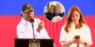 Vicky Dávila acusó a Petro de ser “misógino y machista” por incómodo momento con Gloria Miranda, directora del Programa de Sustitución de Cultivos Ilícitos