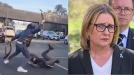Victorian Premier Jacinta Allan claims machete ban and amnesty ‘already working’ despite two attacks in past week