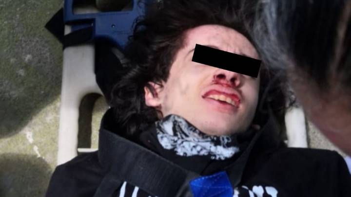 ¡Terror y muerte en CCH Sur! Alumno mata a otro con una guadaña
