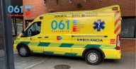 Fallece un motorista en una salida de vía entre San Miguel de Meruelo y Omoño