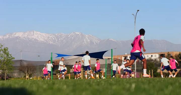 Dónde y a qué hora ver a Marruecos vs. España en el Mundial Sub 20
