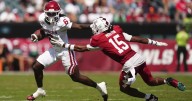 No. 22 Auburn at No. 11 OU: Can Brent Venables win the chess match against Jackson Arnold?