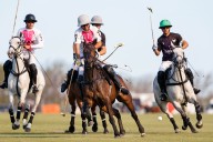 Varias situaciones insólitas. UAE, el nombre que se perfila para hacerles fuerza a los cuatro fantásticos de Cañuelas