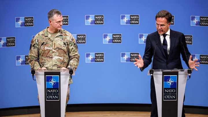 La OTAN lanza una operación en su flanco oriental tras la incursión de drones rusos en Polonia
