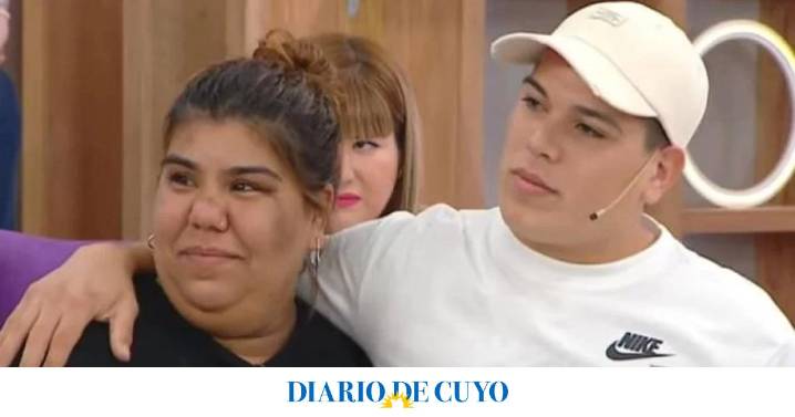 Cómo sigue la salud de Thiago Medina: qué le dijo a su hermana