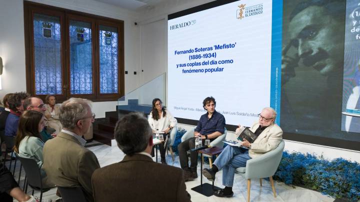 Periodismo que rima: el ingenio de Mefisto vuelve en libro