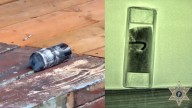 Pipe bomb found in WA home after man's death