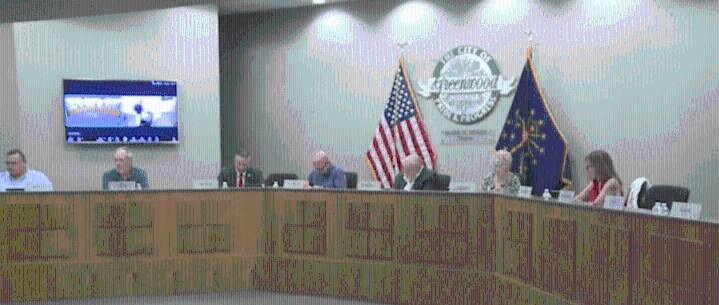 City of Greenwood to fine residential care facilities for calling 911 for non