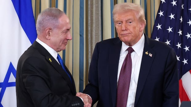 5 takeaways from Trump's proposal to end war in Gaza