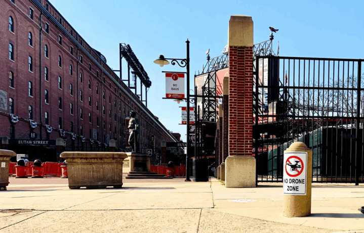 Ravens drone incidents underscore concerns over security, safety