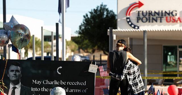 WATCH: Bagpiper Plays 'America the Beautiful' to Honor Charlie Kirk
