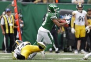 Jets cutting wide receiver Xavier Gipson after costly fumble in opener