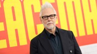 James Gunn on Peacemaker Twist, Brandon Sklenar as Batman