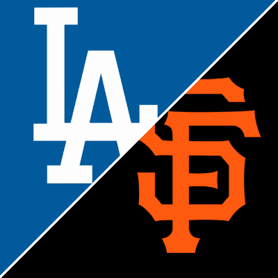 Dodgers vs. Giants (12 de Sep., 2025) Resultados en Vivo