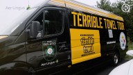 'The Terrible Towel Tour' is set to embark on Ireland