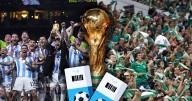 Entre los 1,000 y casi 150,000 pesos costaría un boleto para la Copa del Mundo 2026, informó la FIFA