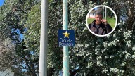 Colocaron una estrella por Claudia Decurgez en Santo Tomé: "Nunca vamos a bajar los brazos"
