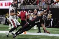 Robinson, Falcons are looking to generate more offensive balance behind Penix against Vikings