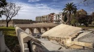 El Ayuntamiento de Palma y el Gobierno desbloquean la última fase de las obras del Baluard del Príncep tras dos años de parón