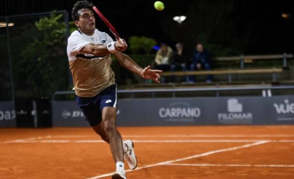 Cinco argentinos le darán acción a la jornada de este jueves del Challenger de Buenos Aires