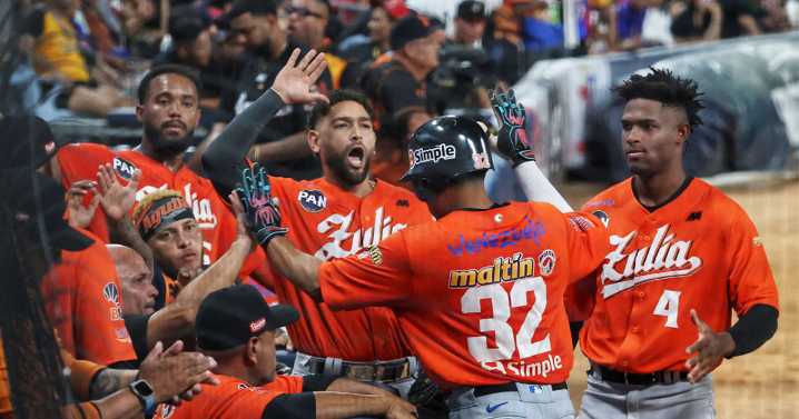 ¿Dónde ver a Águilas del Zulia en la temporada 2025