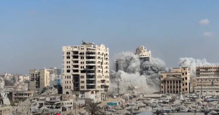 Ascienden a más de 64.600 los palestinos muertos por la ofensiva de Israel contra Gaza